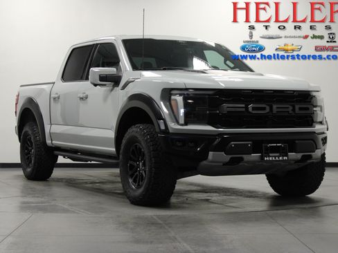 Used 2024 Ford F150 Raptor AWD/4WD image 1