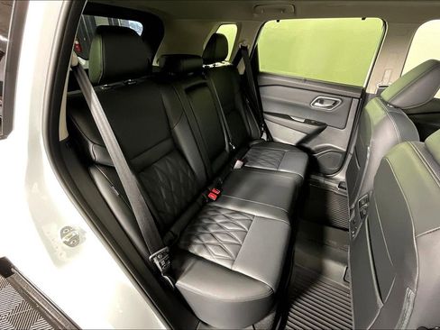 New 2026 Nissan Rogue Platinum w/ Platinum Premium Package image 22