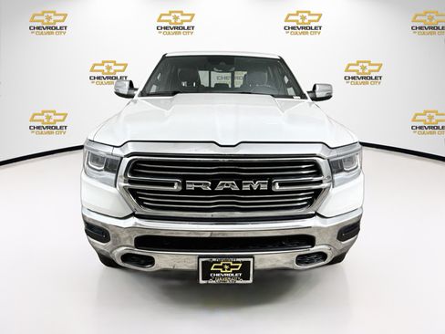 Used 2024 RAM 1500 Laramie AWD/4WD image 2