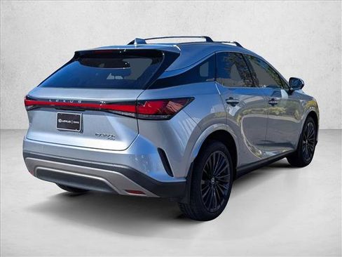 Certified 2024 Lexus RX 350h w/ Convenience Package image 5