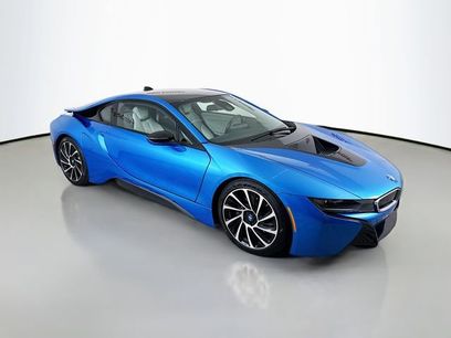 Used 2014 BMW i8