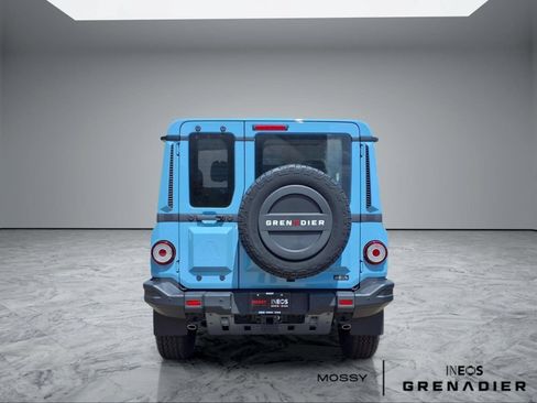 New 2026 INEOS Grenadier AWD/4WD image 5