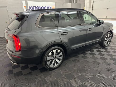 Used 2022 Kia Telluride SX w/ SX Prestige Package AWD/4WD image 11