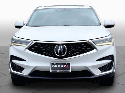 Used 2020 Acura RDX FWD w/ Technology Package image 4