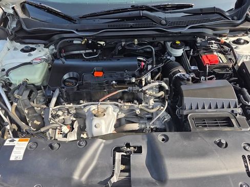 Used 2020 Honda Civic Sport image 21