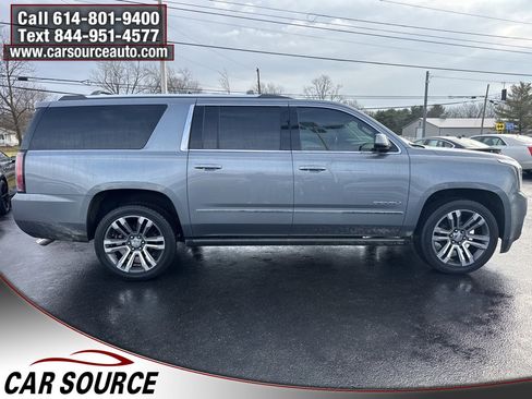 Used 2019 GMC Yukon XL Denali w/ Denali Ultimate Package image 7