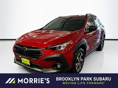 New 2026 Subaru Crosstrek 2.5i Premium