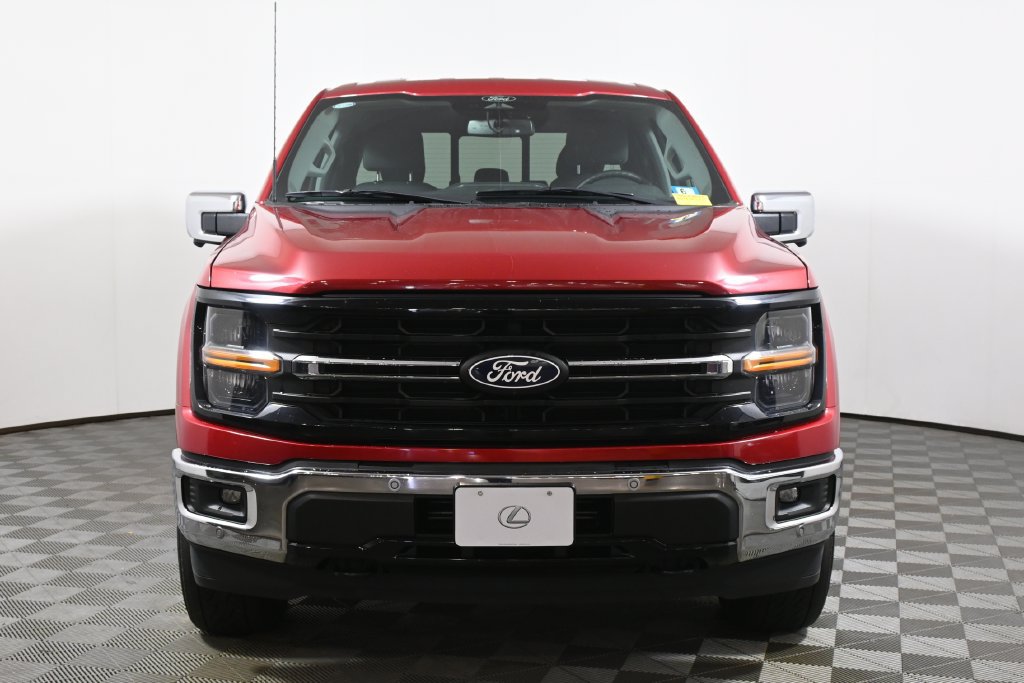 Used 2024 Ford F150 XLT w/ Equipment Group 302A MID AWD/4WD image 10