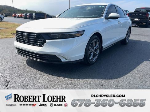 Used 2024 Honda Accord EX image 1