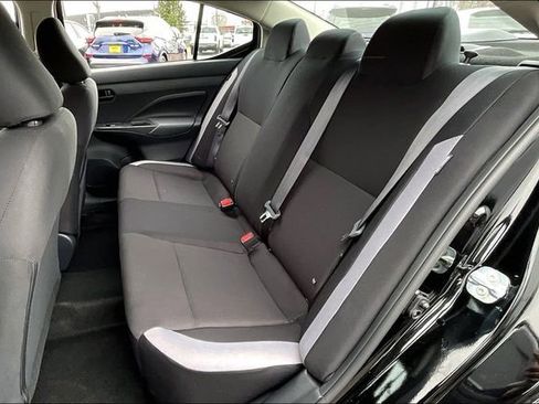 New 2025 Nissan Versa S w/ S Plus Package image 11