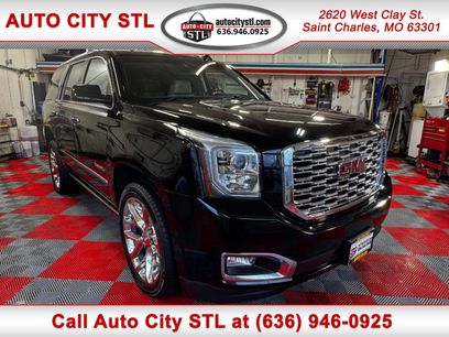 Used 2019 GMC Yukon Denali w/ Denali Ultimate Package