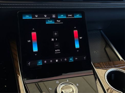 New 2026 Cadillac Escalade ESV Platinum Sport image 27