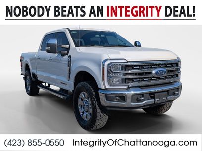 Used 2024 Ford F250 Lariat w/ Chrome Package