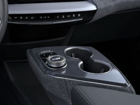 New 2026 Cadillac Optiq Luxury 1 RWD image 23