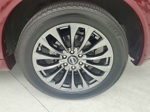 Used 2023 Nissan Armada Platinum w/ Captain's Chairs Package image 31