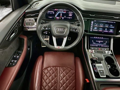 Used 2022 Audi SQ8 Premium Plus w/ Executive Package AWD/4WD image 21