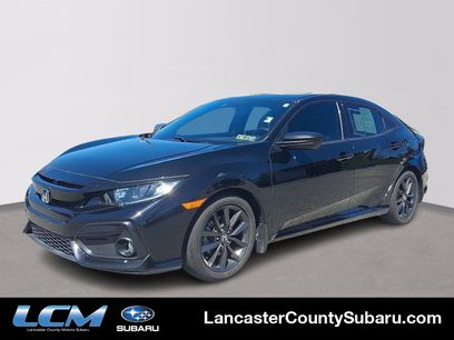 Used 2020 Honda Civic EX-L