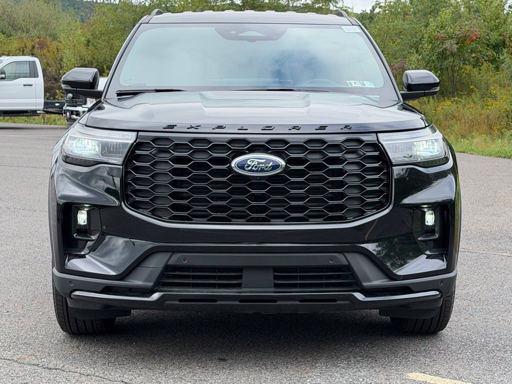 New 2026 Ford Explorer ST-Line AWD/4WD image 21