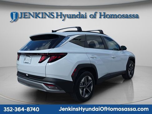 New 2026 Hyundai Tucson SEL image 3