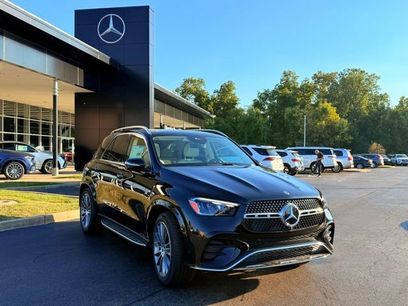 New 2026 Mercedes-Benz GLE 450 4MATIC