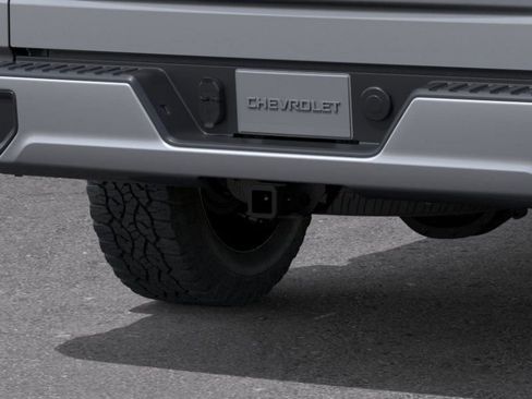 New 2025 Chevrolet Silverado 1500 Custom RWD image 14