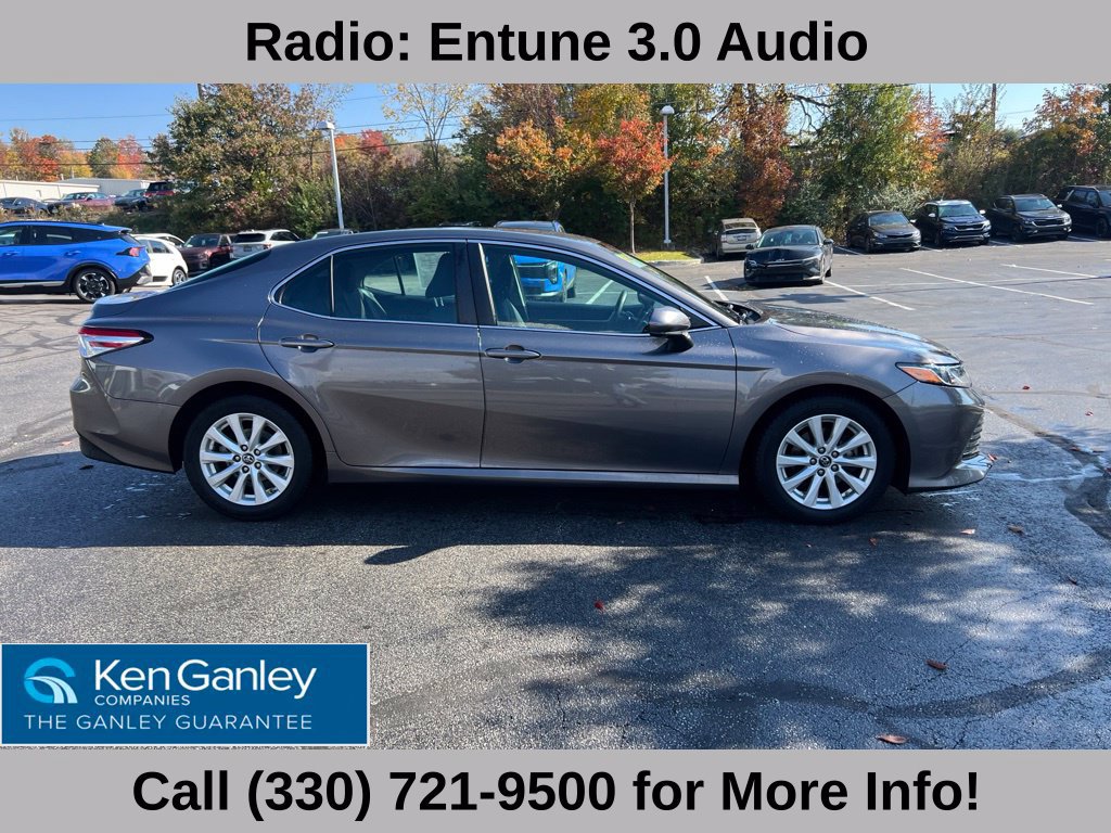 Used 2018 Toyota Camry LE FWD image 7