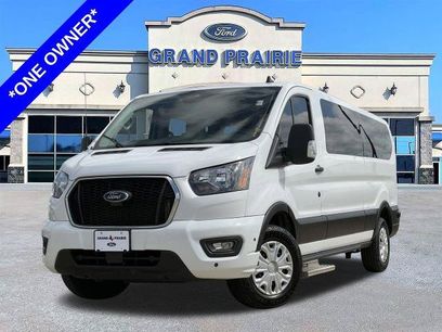 Certified 2024 Ford Transit 350 XLT