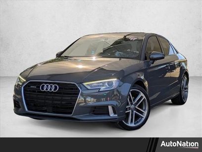 Used 2017 Audi A3 2.0T Premium w/ Convenience Package