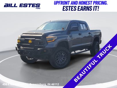 Used 2017 Toyota Tundra SR5