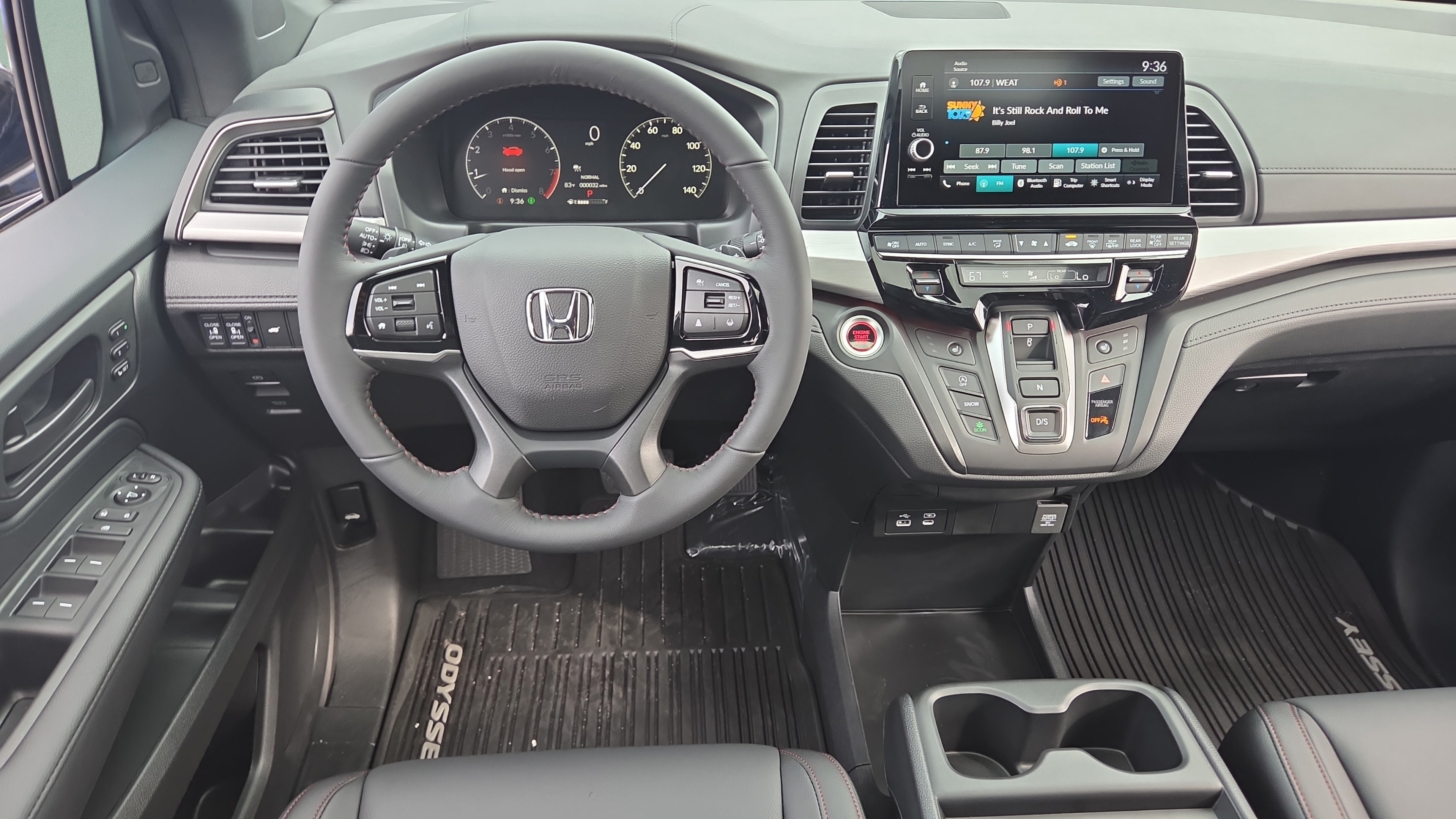 New 2026 Honda Odyssey Sport-L image 12