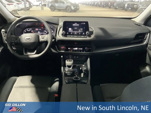 New 2026 Nissan Rogue SV w/ Cold Weather Package image 5