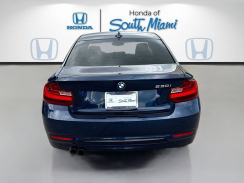 Used 2017 BMW 230i Coupe image 6