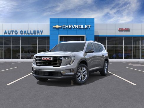 New 2026 GMC Acadia Elevation w/ Elevation Premium Package FWD image 9