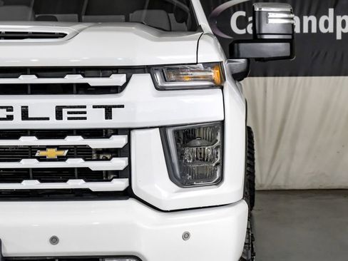 Used 2022 Chevrolet Silverado 3500 LTZ w/ LTZ Convenience Package image 51