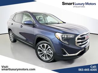 Used 2018 GMC Terrain SLT w/ Preferred Package video 1