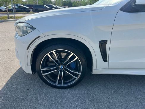 Used 2017 BMW X6 M AWD/4WD image 24