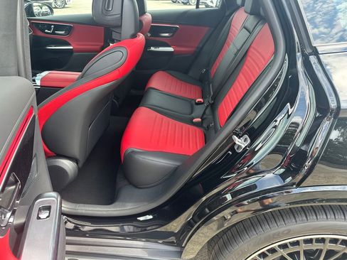 New 2026 Mercedes-Benz GLC 43 AMG 4MATIC image 24