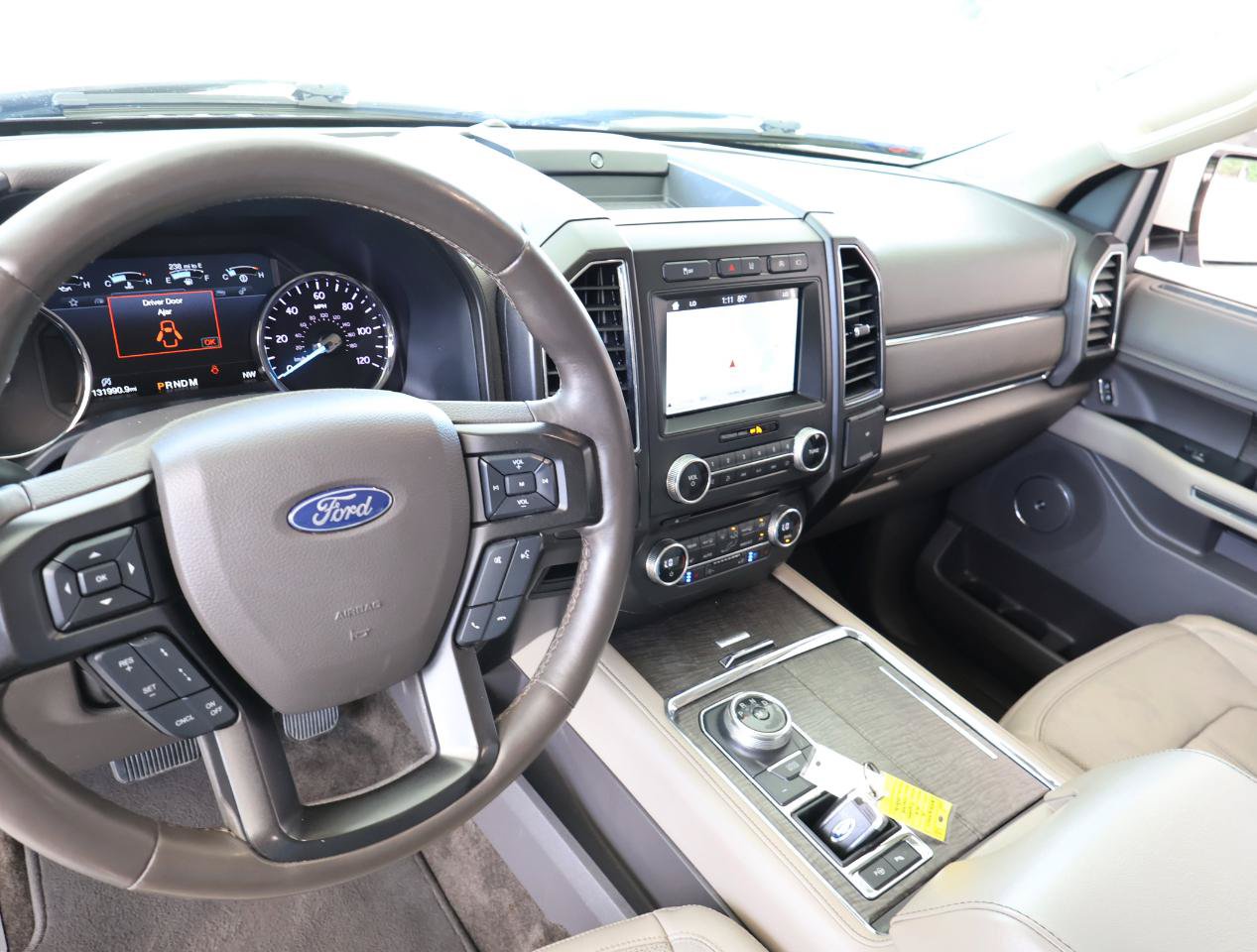 Used 2018 Ford Expedition Limited w/ Equipment Group 302A RWD image 33