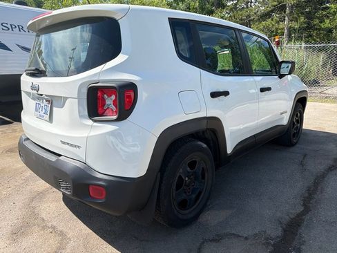 Used 2015 Jeep Renegade Sport w/ Power & Air Group FWD image 5