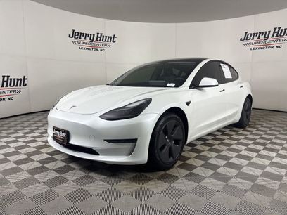 Used 2023 Tesla Model 3 Standard Range