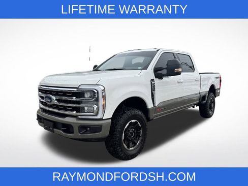 Used 2026 Ford F250 King Ranch w/ Tremor Off-Road Package image 1