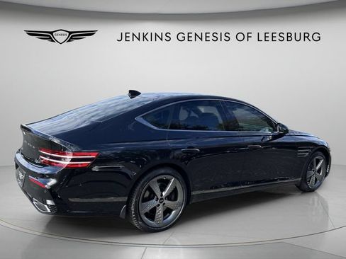 Used 2026 Genesis G80 2.5T Sport Prestige AWD/4WD image 4
