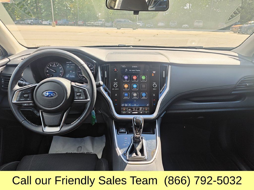 Used 2022 Subaru Legacy Premium AWD/4WD image 13