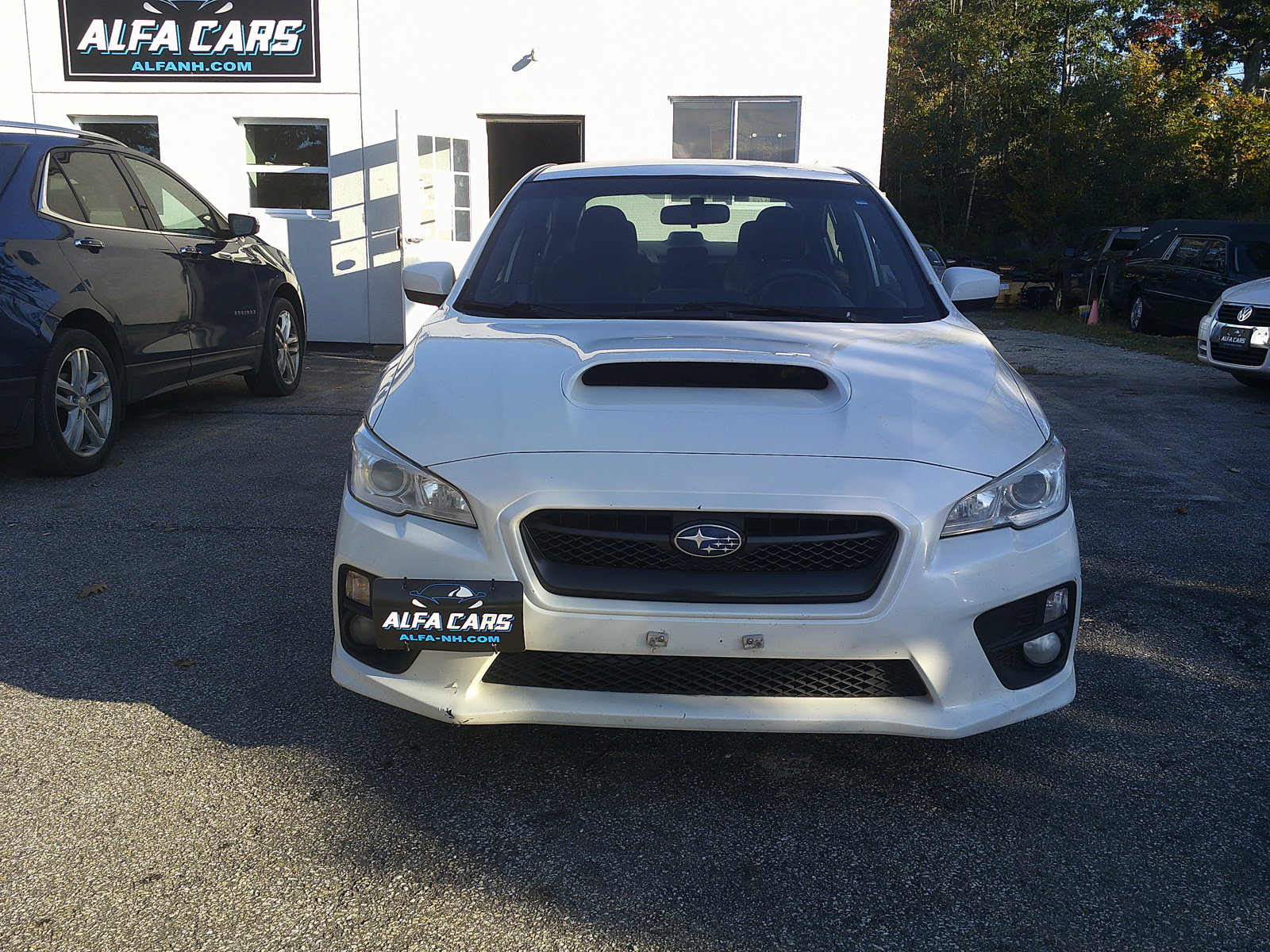 Used 2017 Subaru WRX AWD/4WD image 2