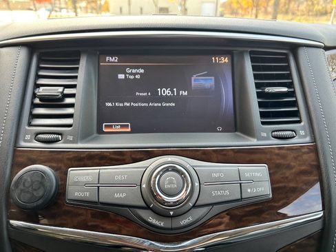 Used 2017 Nissan Armada Platinum w/ Captain Seat Package image 27