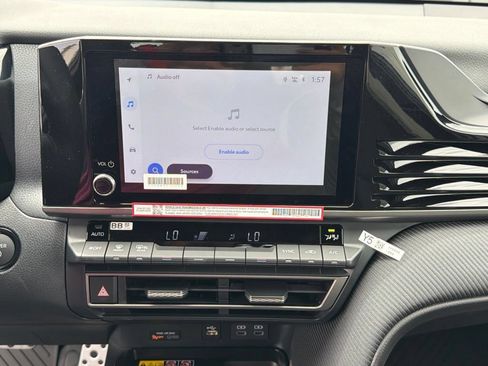 New 2026 Toyota Camry SE FWD image 28