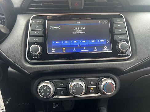 Certified 2024 Nissan Versa S w/ Trunk Package image 21