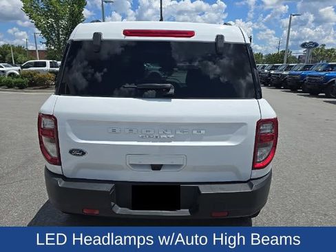 Used 2023 Ford Bronco Sport Big Bend AWD/4WD image 7