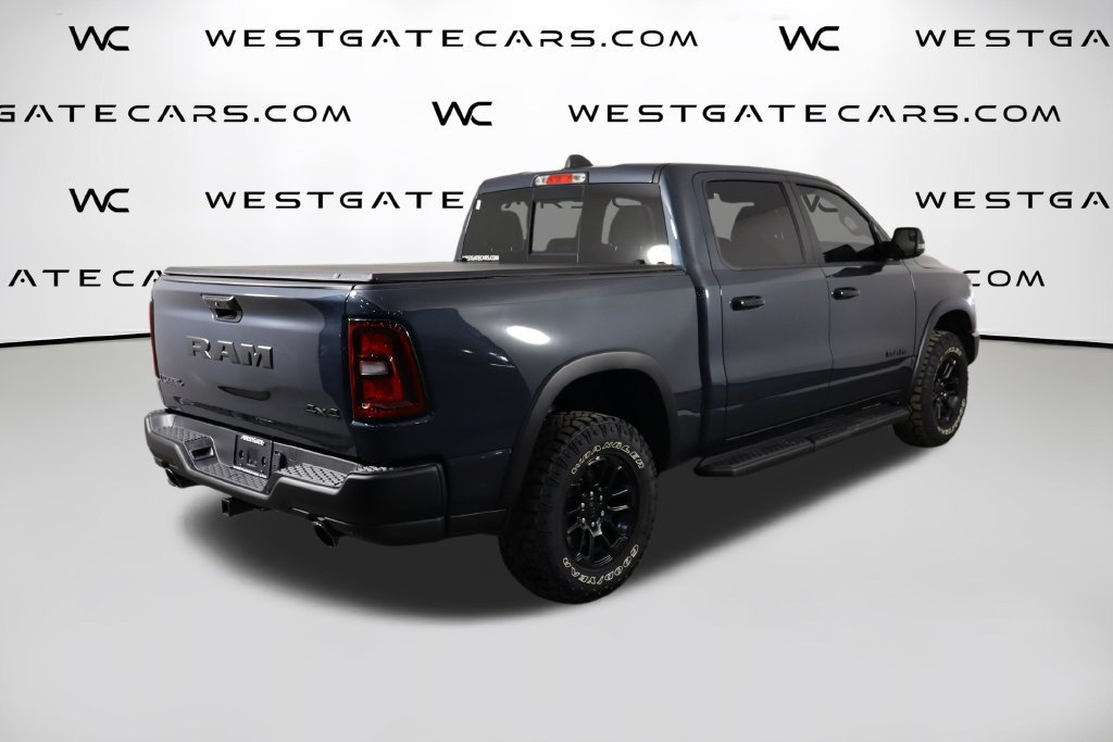 Used 2026 RAM 1500 Rebel w/ Rebel Level 2 Equipment Group AWD/4WD image 53