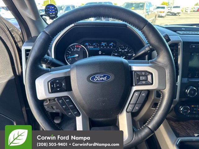 Used 2019 Ford F250 Lariat w/ Lariat Ultimate Package AWD/4WD image 8